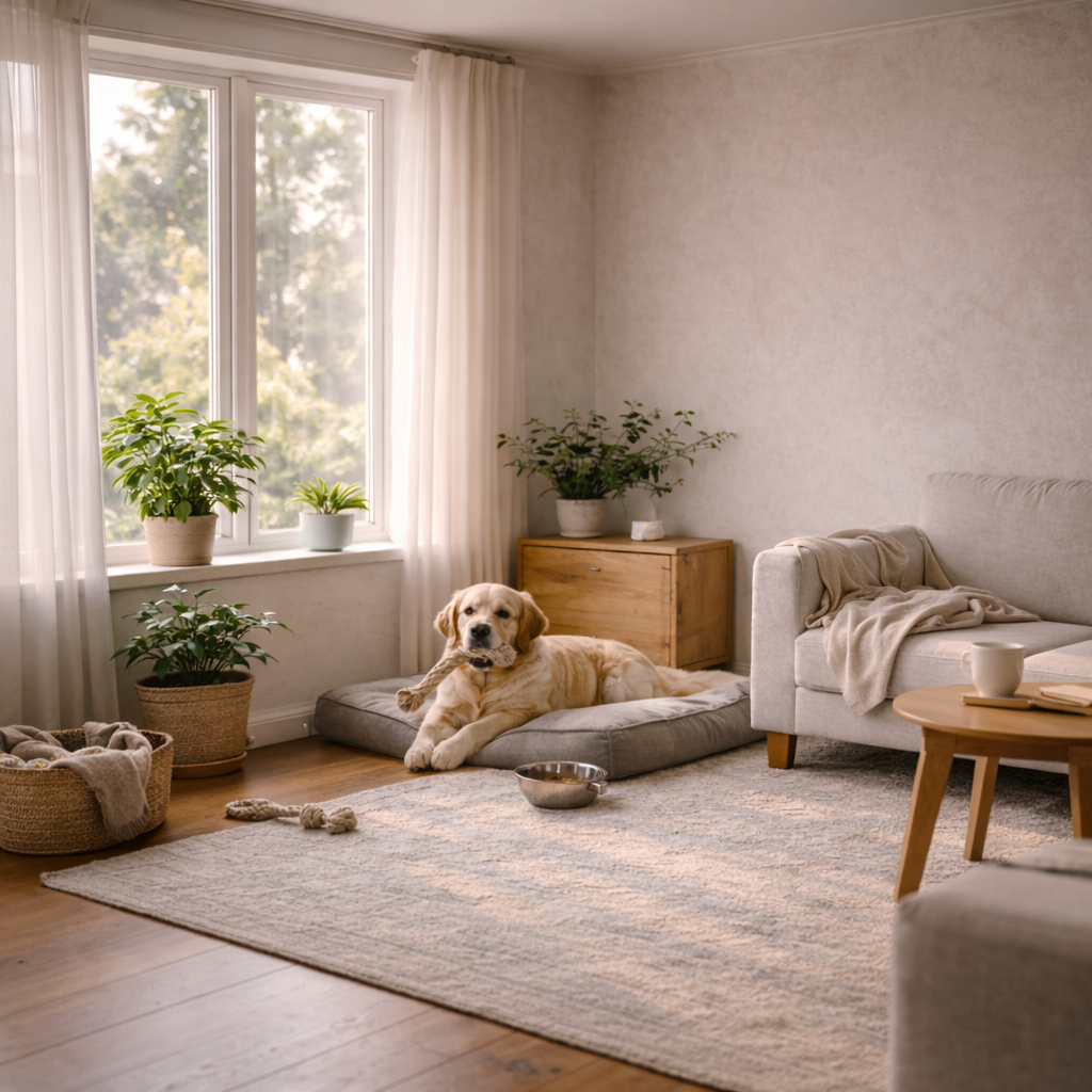 When a home is shared