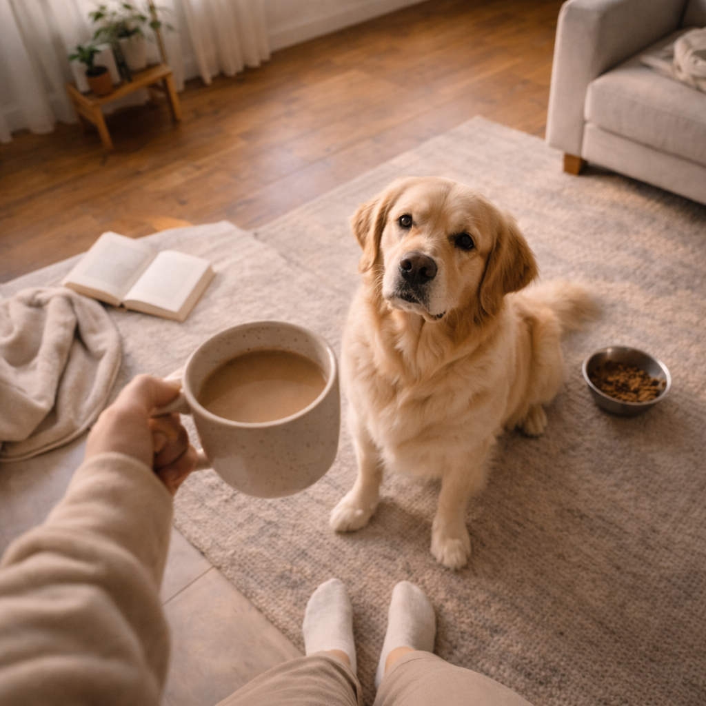 Routine as a starting point