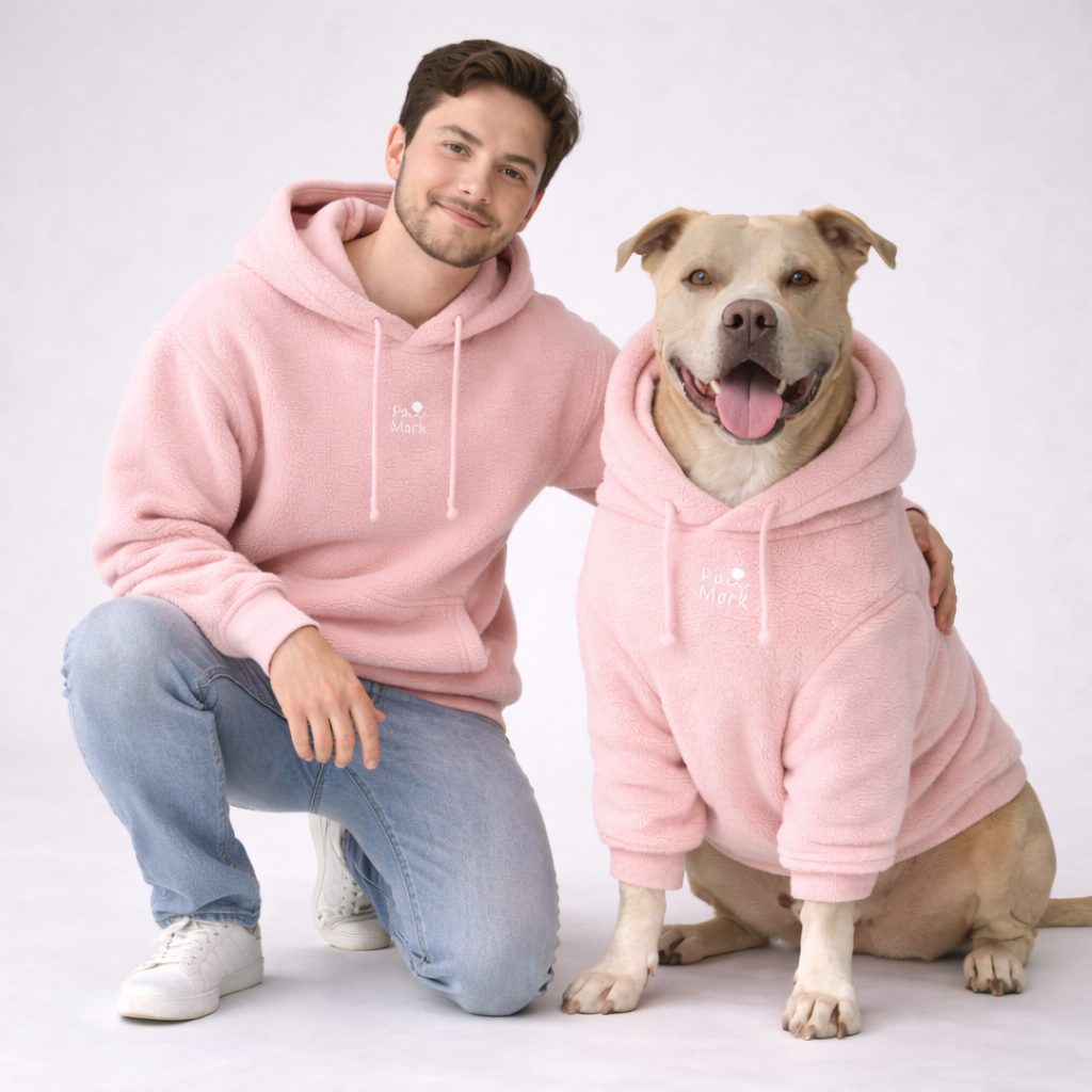 El vínculo acogedor (Polvo de rosa)