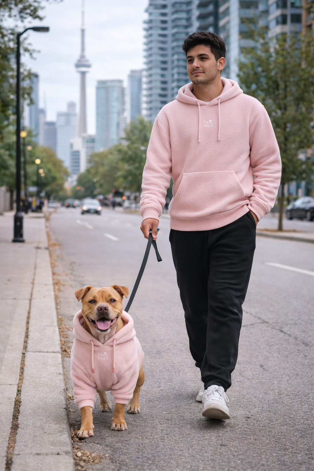 El vínculo acogedor (Polvo de rosa)