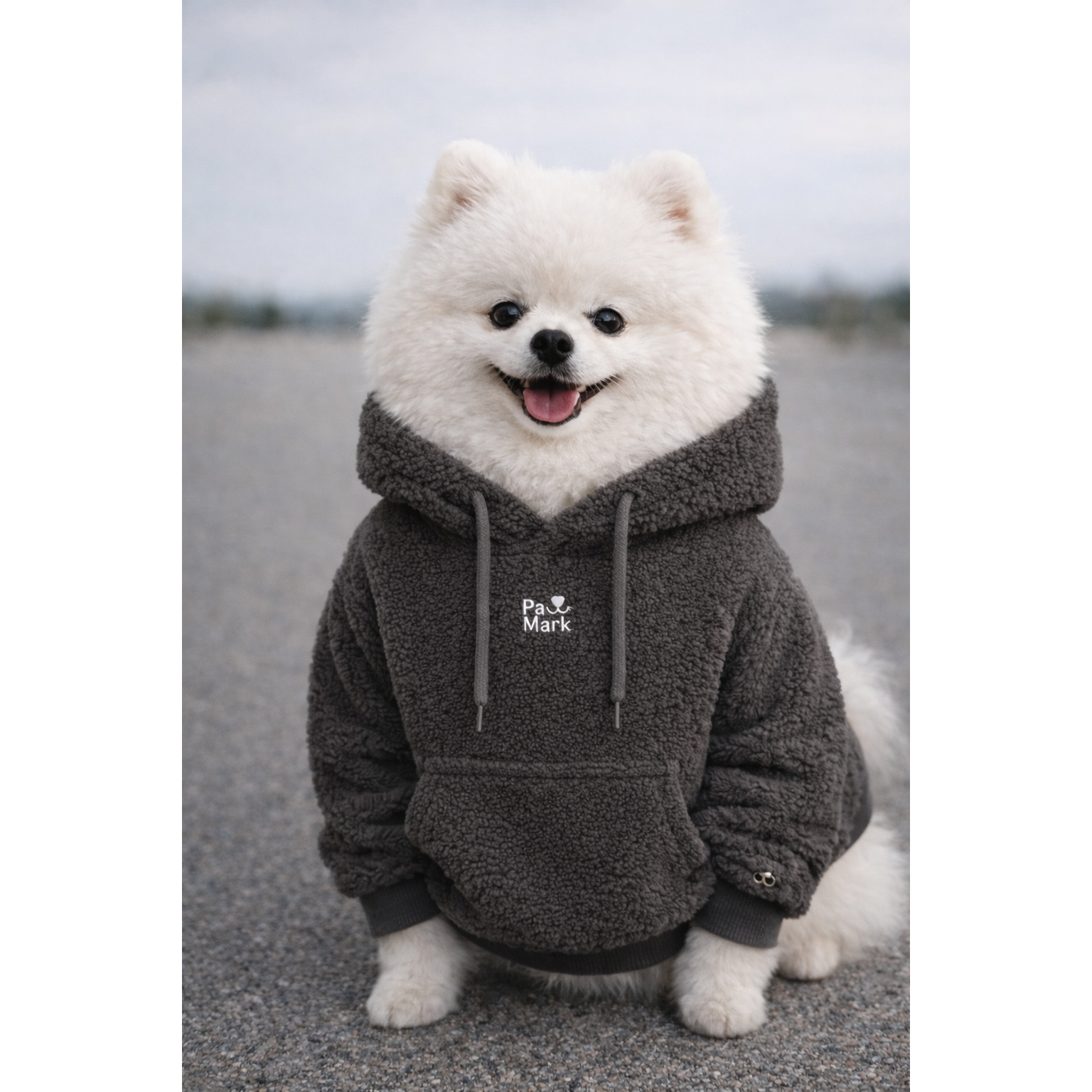 The Cozy - Dog (Dark Ash)