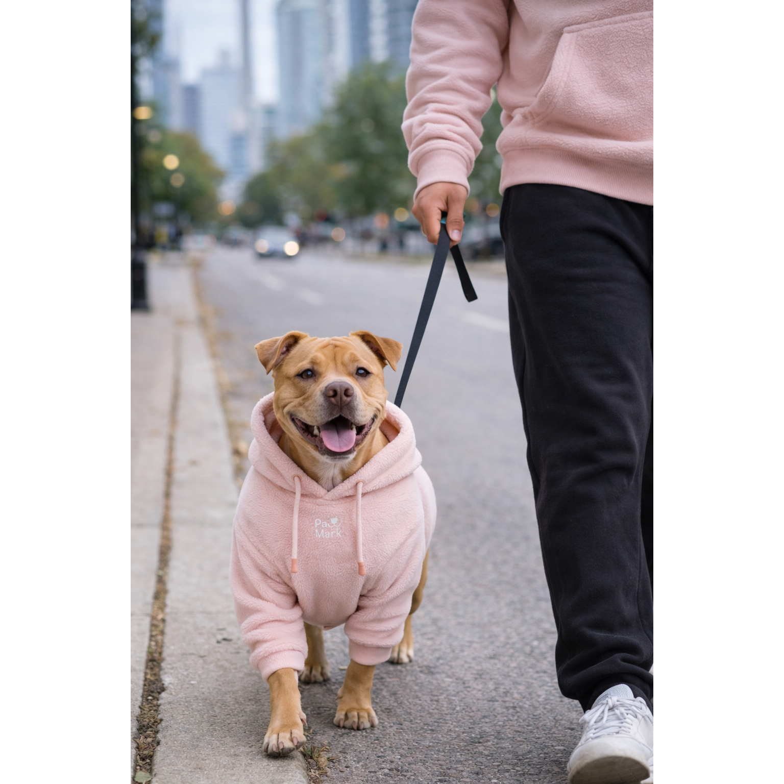 The Cozy - Dog (Rost Dust)