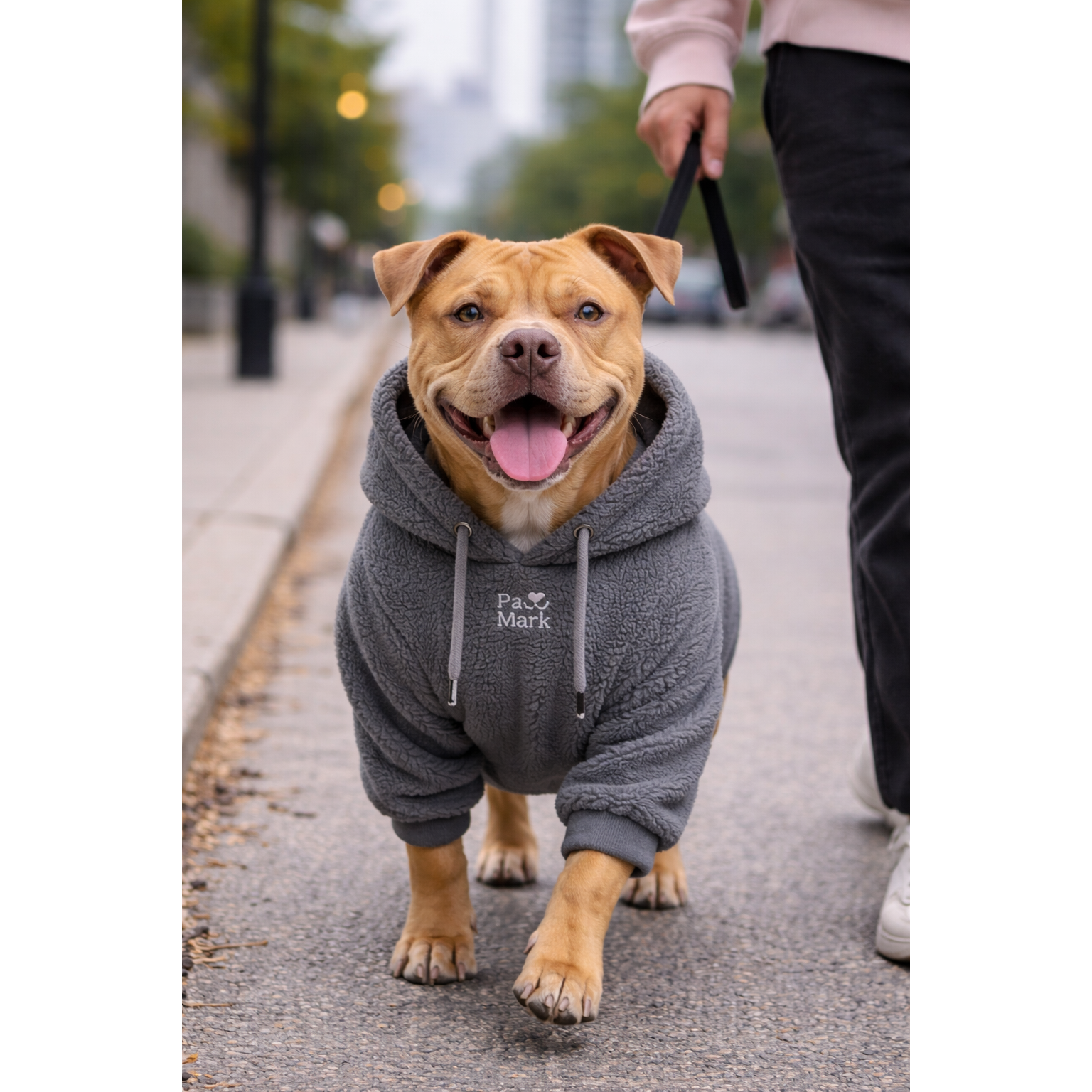 The Cozy - Dog (Dark Ash)