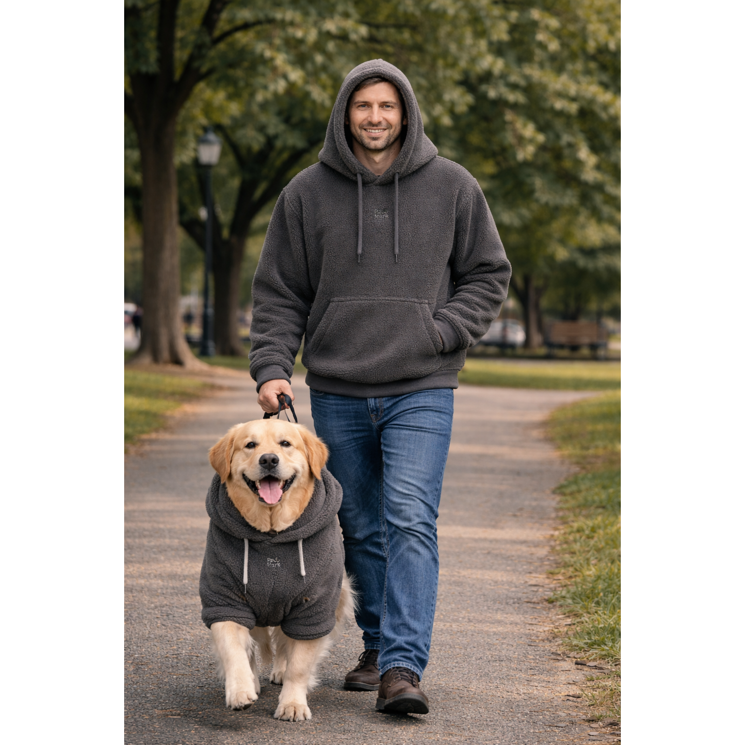 The Cozy - Human (Dark Ash)