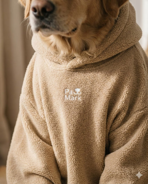 The Cozy - Dog (Warm Beige)