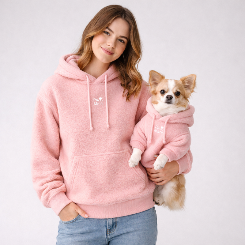 The Cozy Bond (Rose Dust)