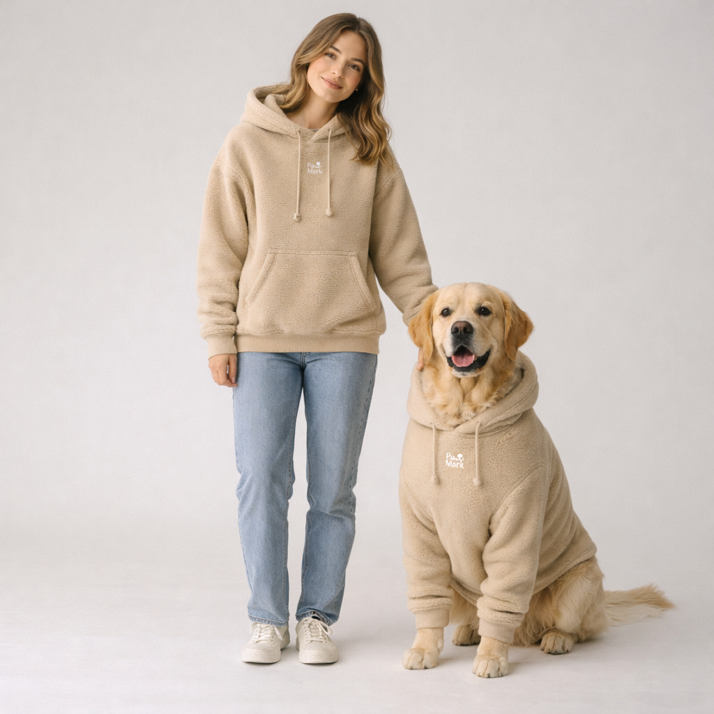 El vínculo acogedor - Beige cálido