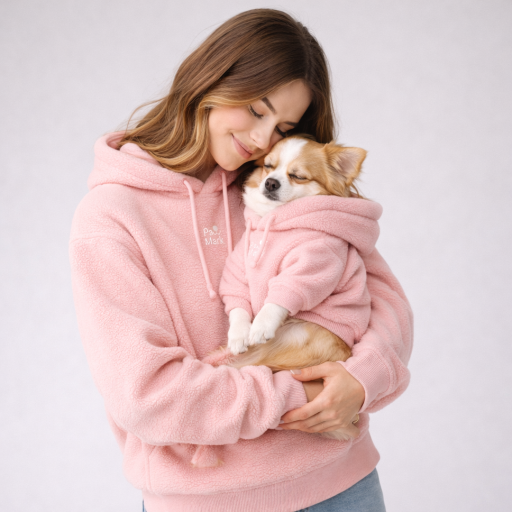 El vínculo acogedor (Polvo de rosa)