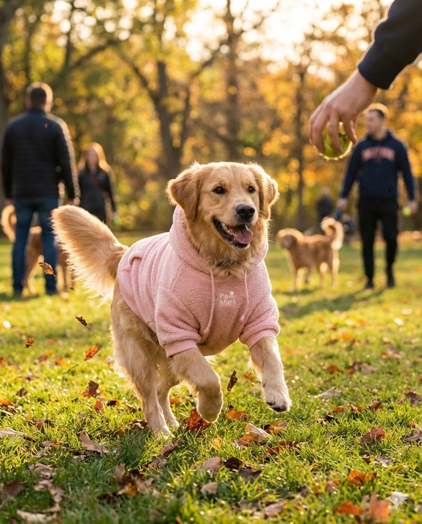 The Cozy - Dog (Rost Dust)