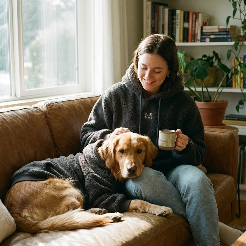 The Cozy - Dog (Dark Ash)